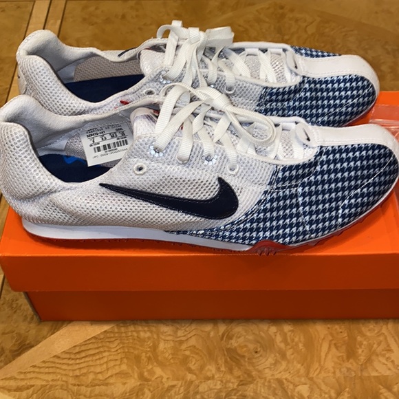 Nike Zoom Jana Star Track & Field Spike Shoes Various Sizes NWB - Picture 2 of 7